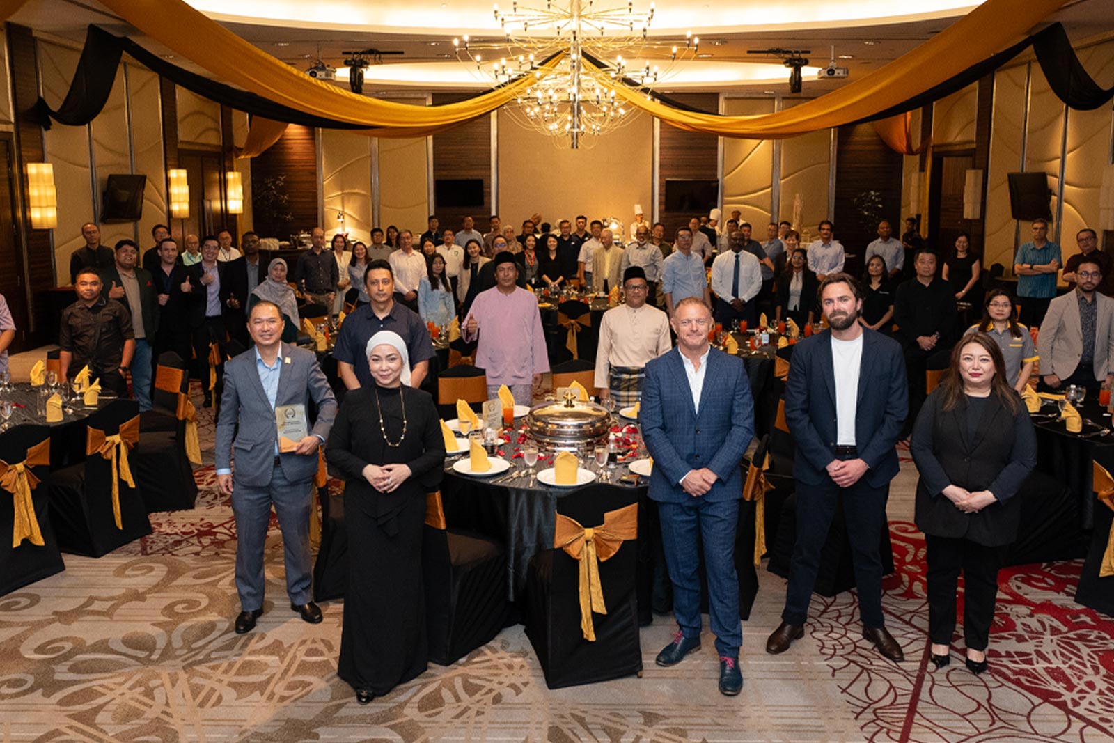 IMRC Annual Industry Awards 2024
